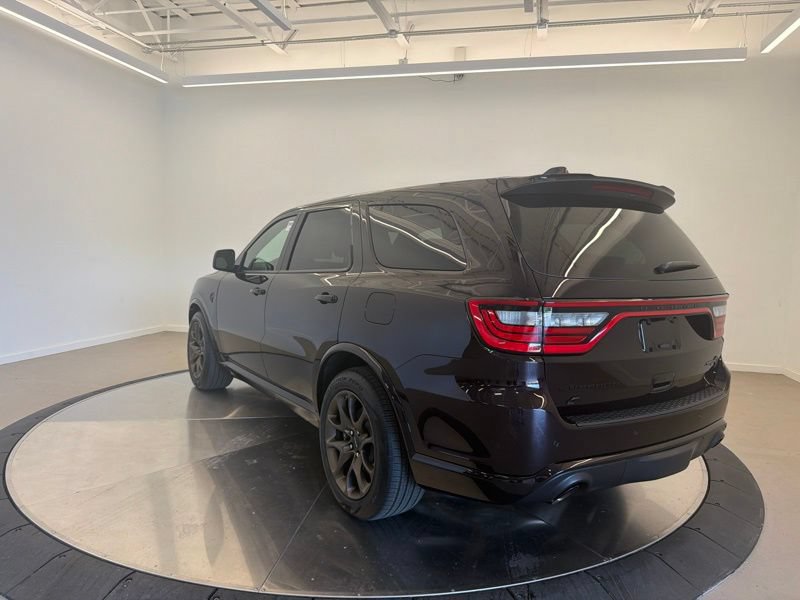 New 2027 Dodge Durango SRT Hellcat AWD/4WD image 7