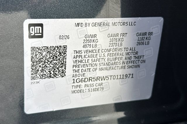 New 2026 Cadillac CT5 V RWD image 28