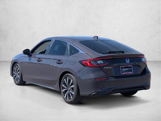 Used 2024 Honda Civic EX-L image 7