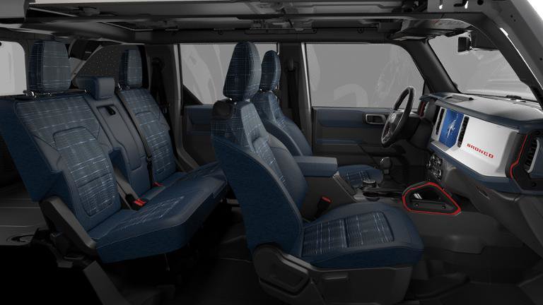 New 2026 Ford Bronco Heritage Edition image 31