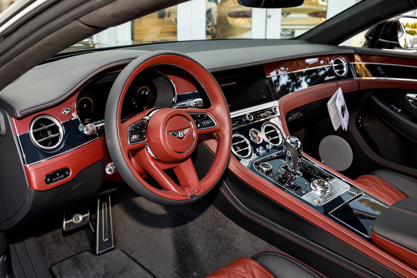 New 2026 Bentley Continental GT image 30