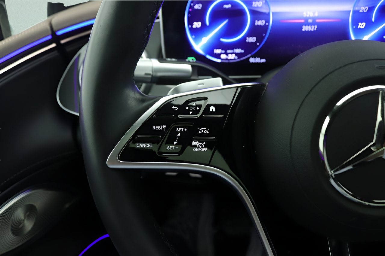 Certified 2023 Mercedes-Benz EQS 450+ Sedan image 10