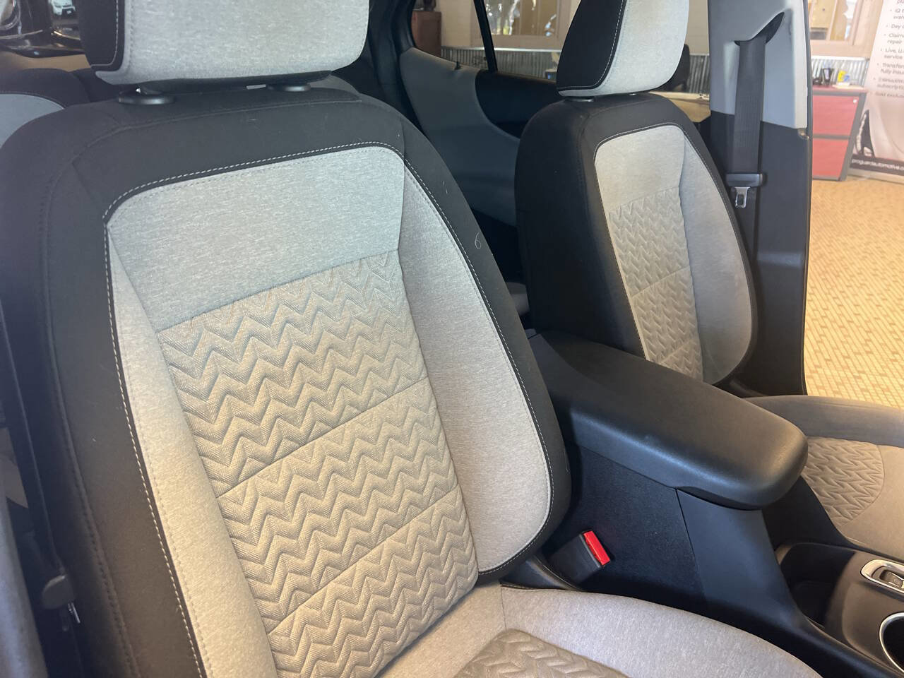 Used 2022 Chevrolet Equinox LS image 56