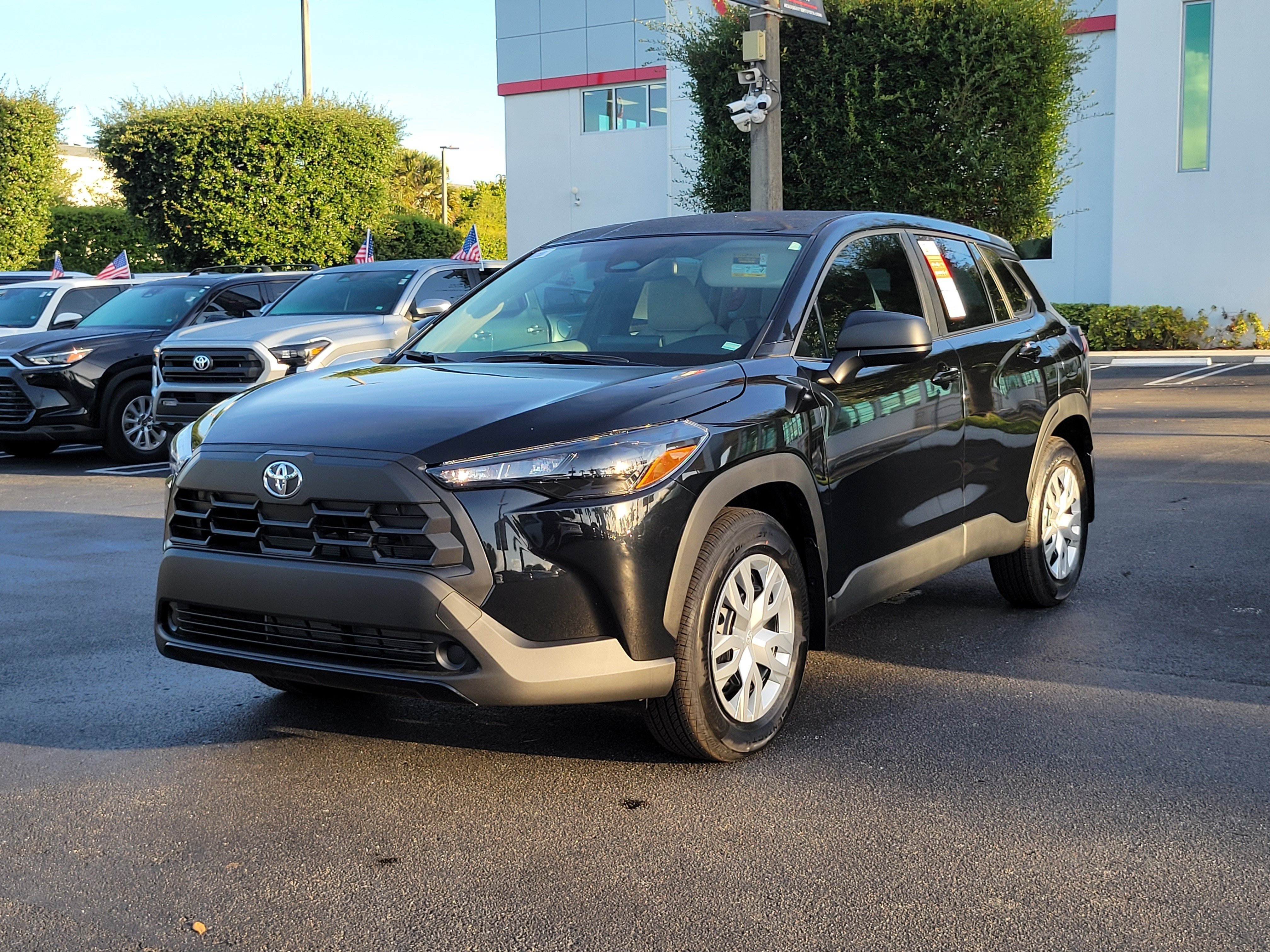 New 2026 Toyota Corolla Cross L FWD image 5