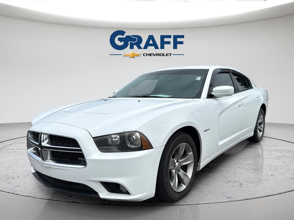 Used 2014 Dodge Charger R/T RWD image 1