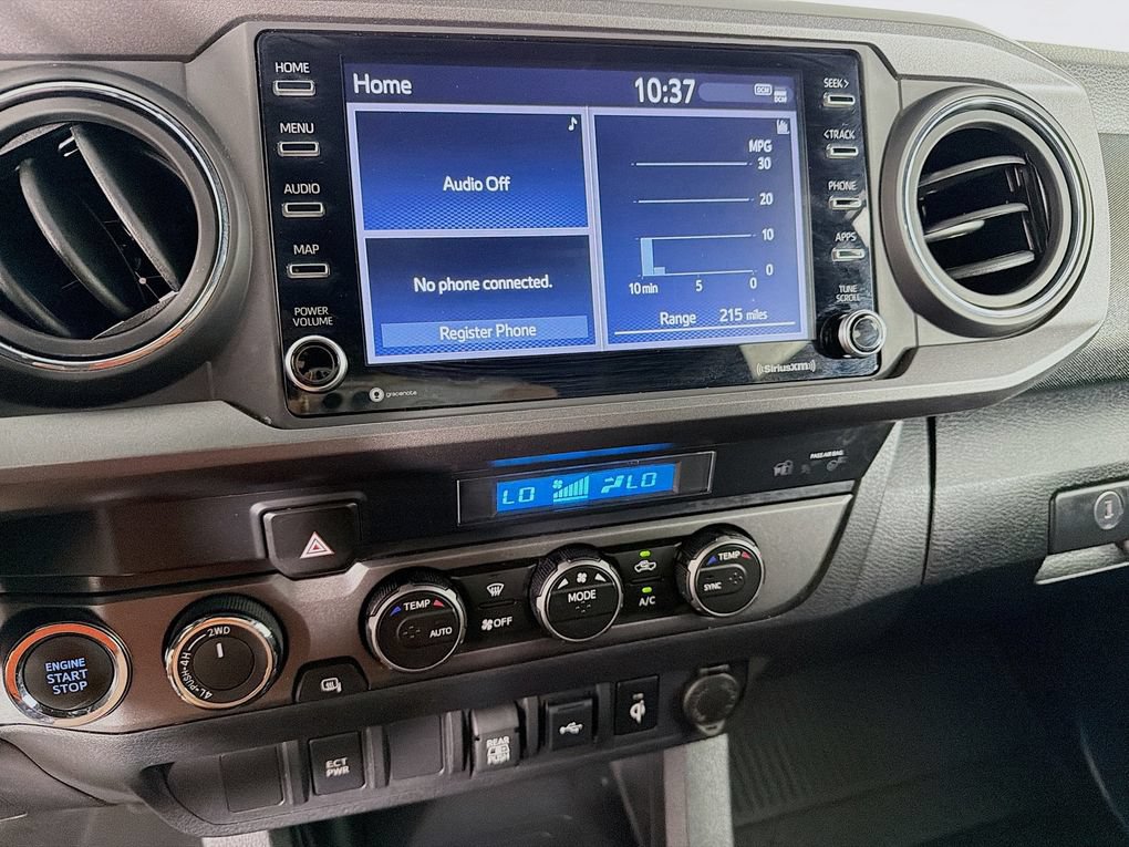 Used 2023 Toyota Tacoma TRD Off-Road AWD/4WD image 19