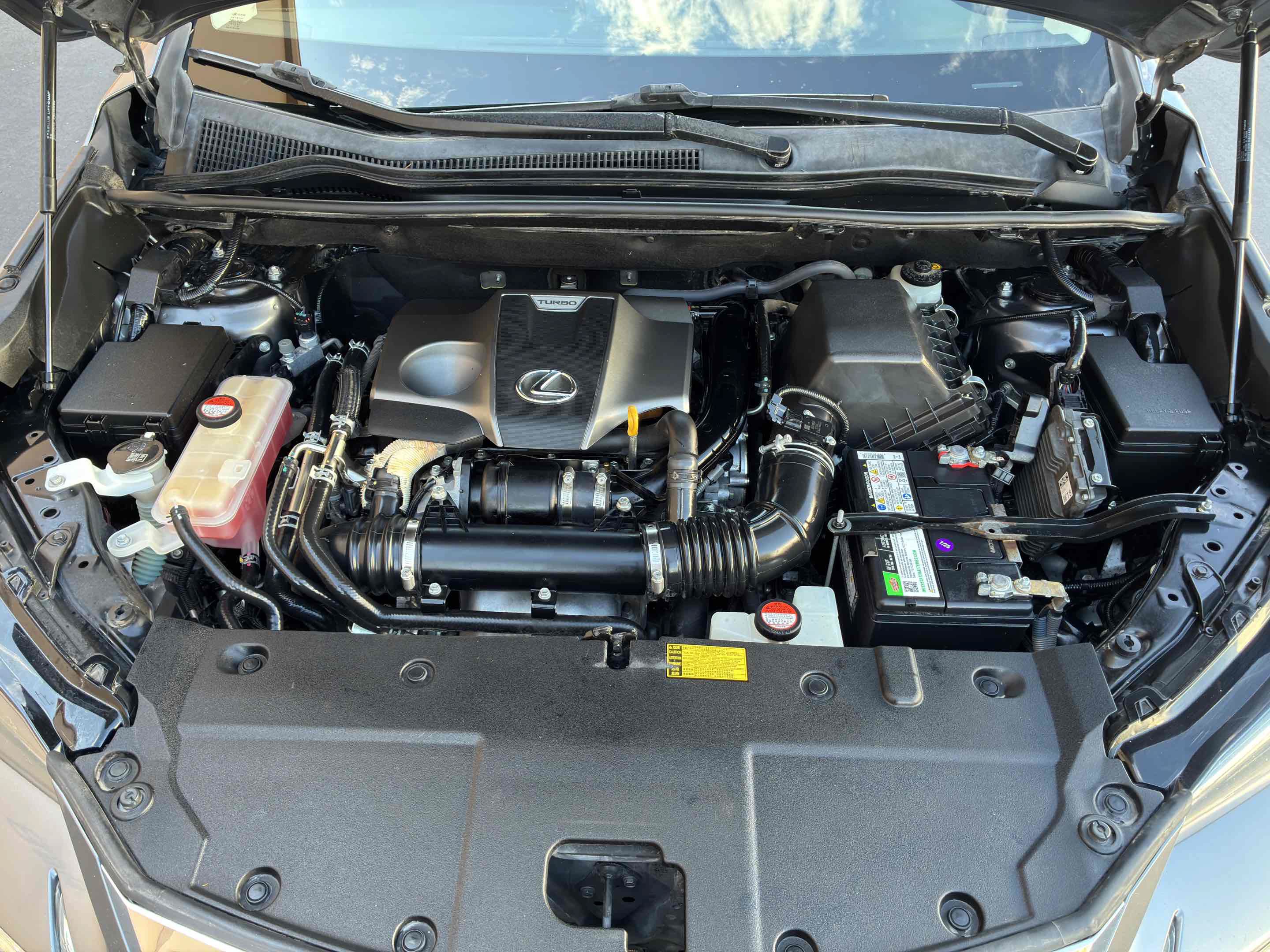 Used 2015 Lexus NX 200t FWD image 58