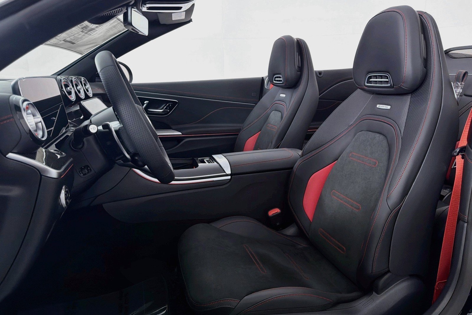 New 2027 Mercedes-Benz CLE 53 AMG 4MATIC Cabriolet image 17