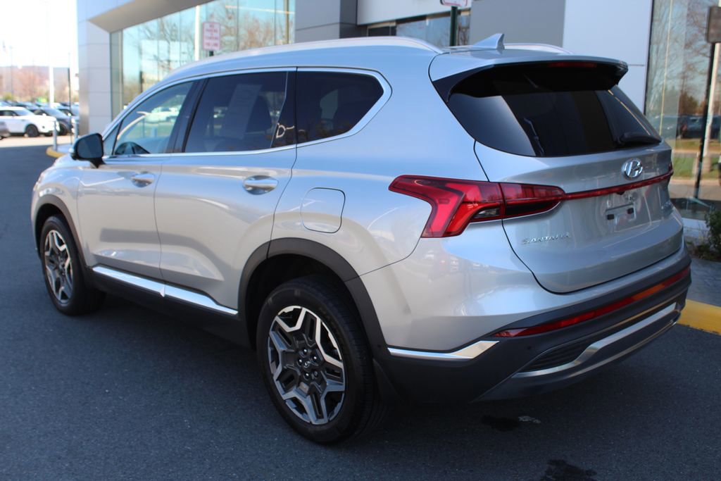 Used 2022 Hyundai Santa Fe Limited image 11
