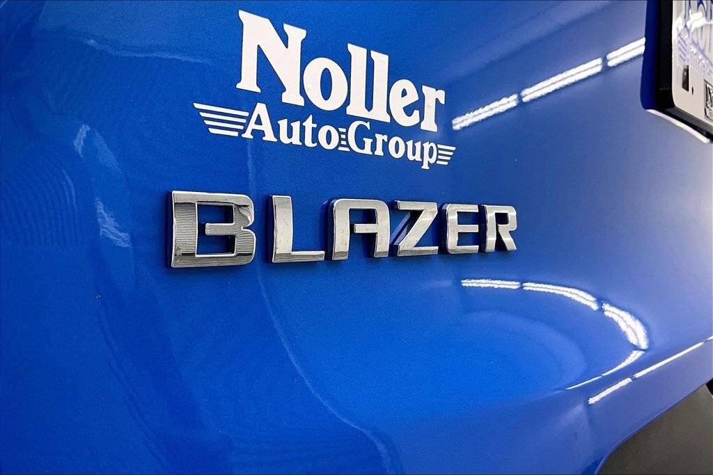 Used 2024 Chevrolet Blazer LT FWD image 8