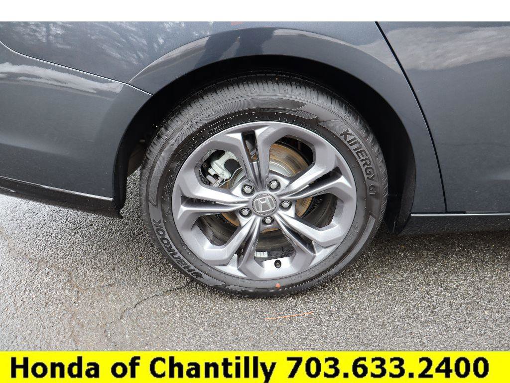 Certified 2025 Honda Accord EX-L image 26