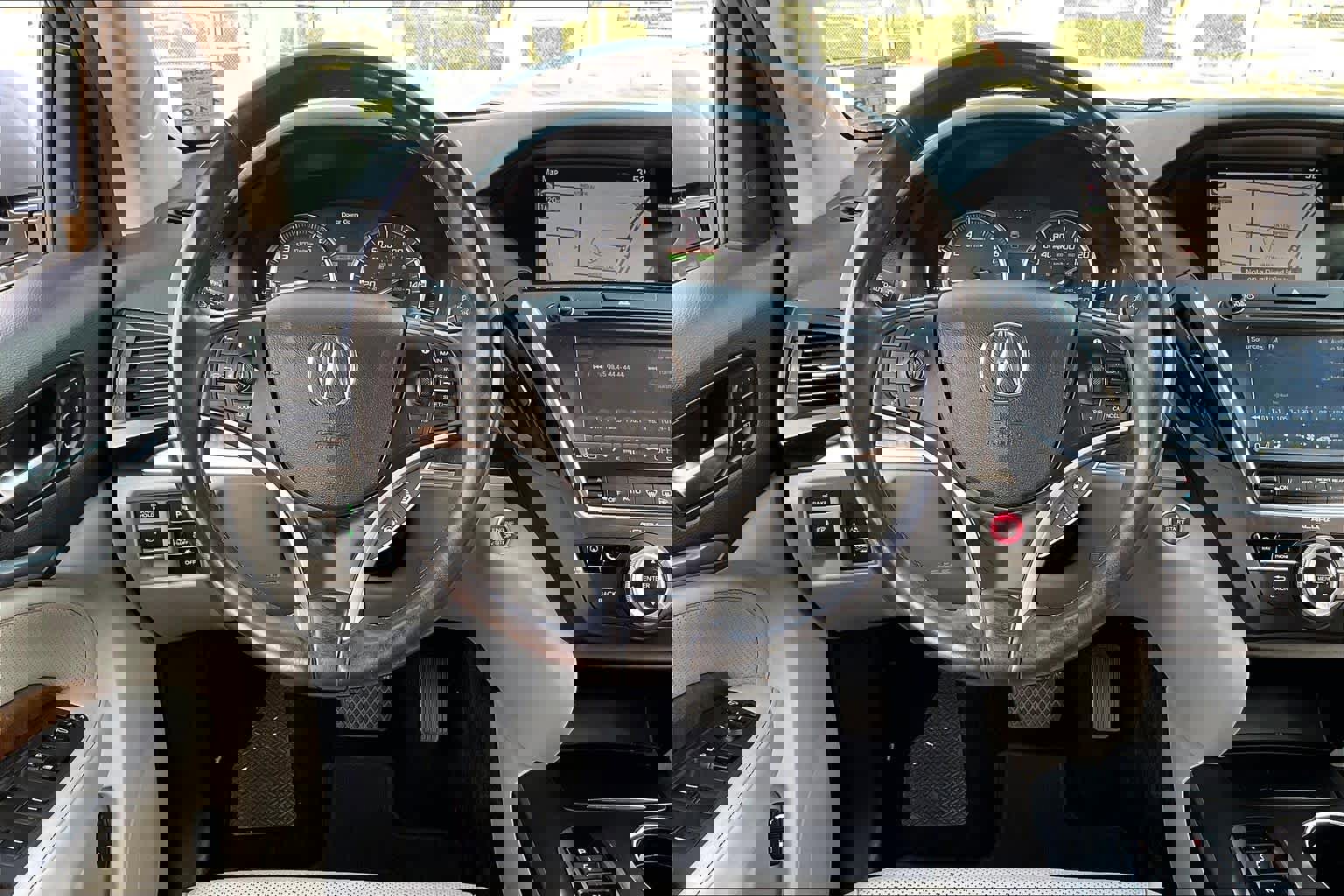 Used 2020 Acura MDX FWD w/ Technology Package image 7