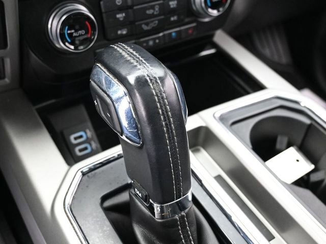 Used 2018 Ford F150 Lariat w/ Equipment Group 502A Luxury image 23