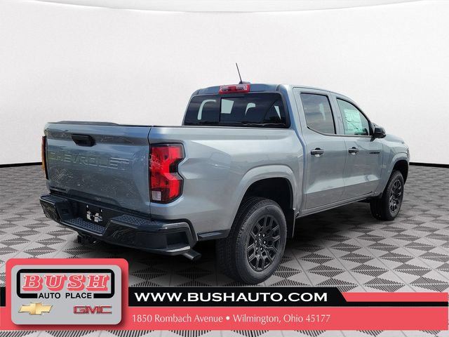 New 2026 Chevrolet Colorado W/T w/ WT Custom Package RWD image 4