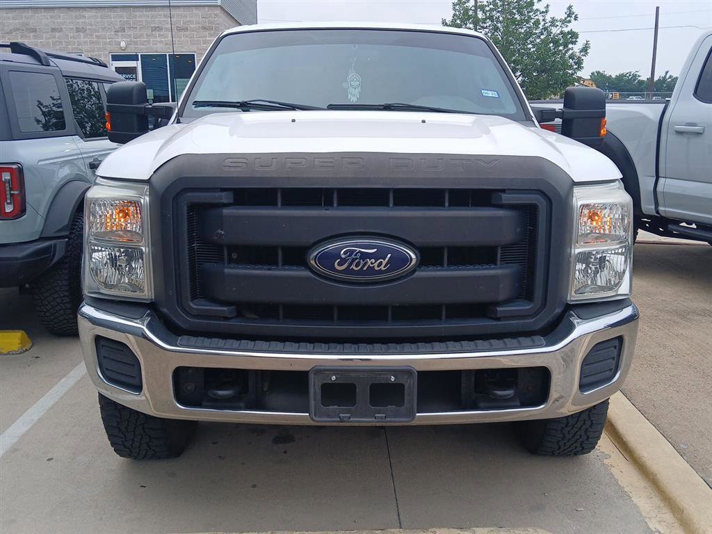 Used 2016 Ford F250 XL w/ Power Equipment Group AWD/4WD image 2