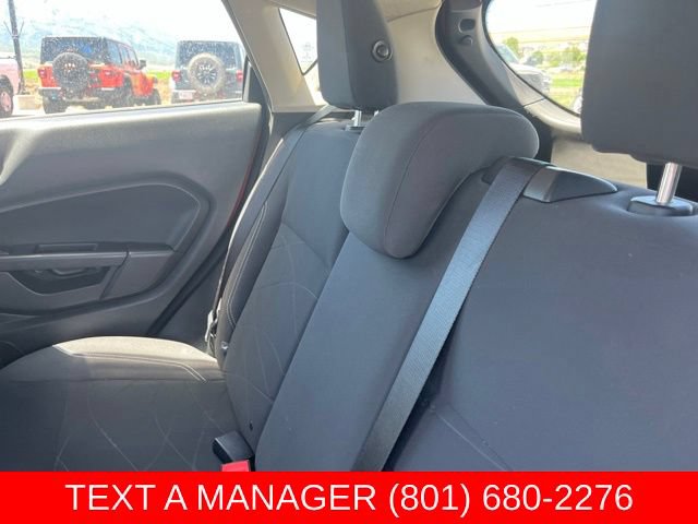 Used 2015 Ford Fiesta SE FWD image 13