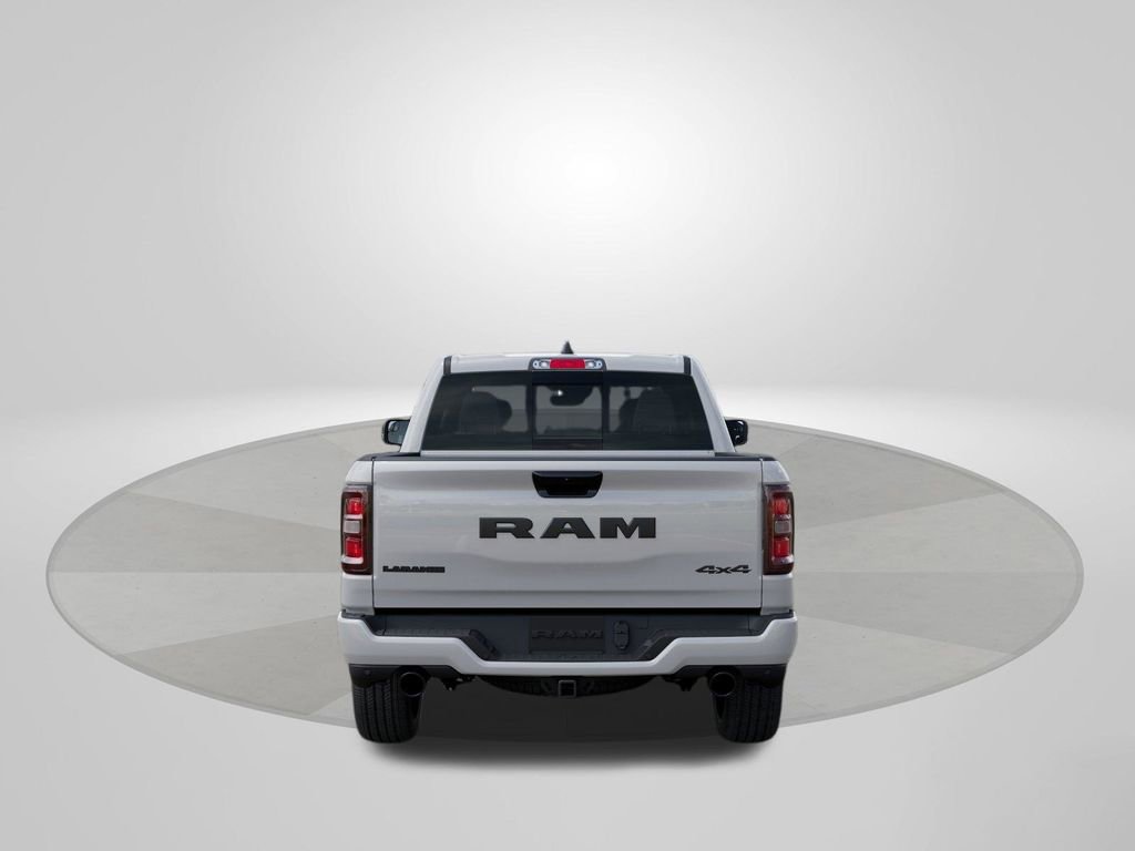 New 2025 RAM 1500 Laramie w/ Night Edition AWD/4WD image 7