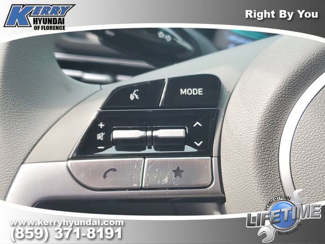 New 2026 Hyundai Elantra Blue image 21