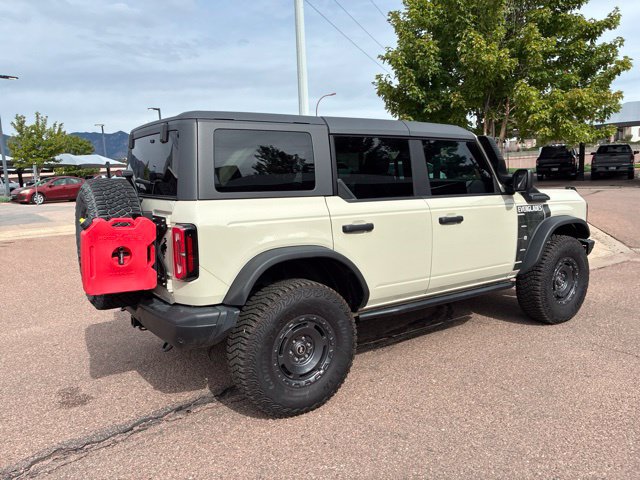 Used 2022 Ford Bronco Everglades AWD/4WD image 7