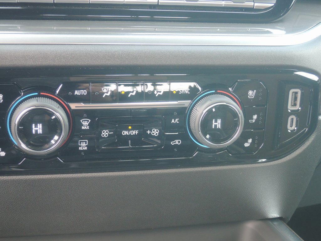 New 2026 Chevrolet Silverado 3500 High Country w/ Technology Package image 22