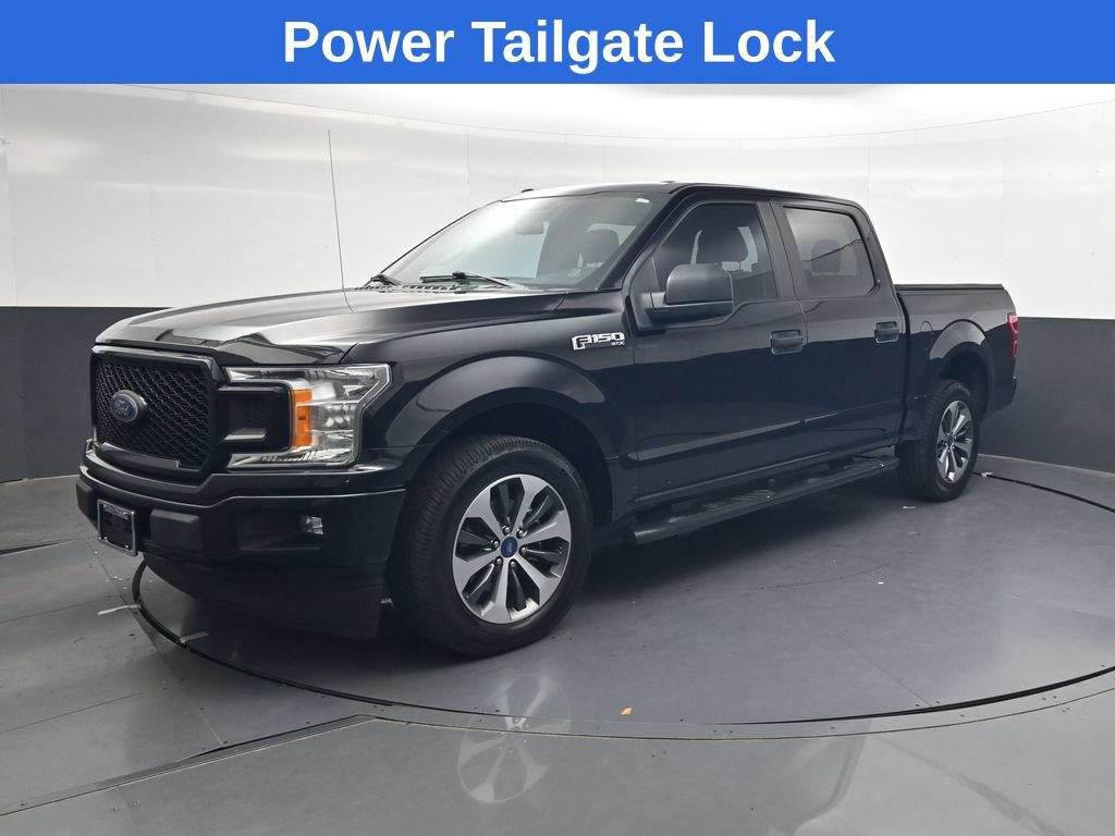 Used 2019 Ford F150 XL w/ Equipment Group 101A Mid RWD image 9