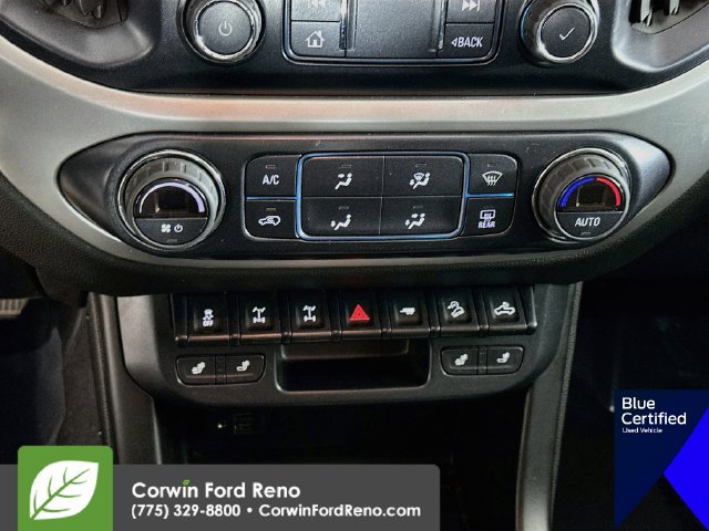 Used 2019 Chevrolet Colorado ZR2 w/ ZR2 Dusk Special Edition AWD/4WD image 20
