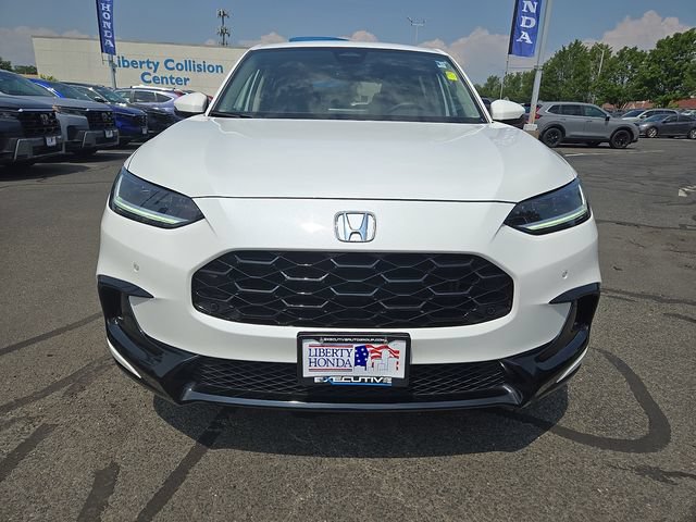 Used 2024 Honda HR-V EX-L image 2
