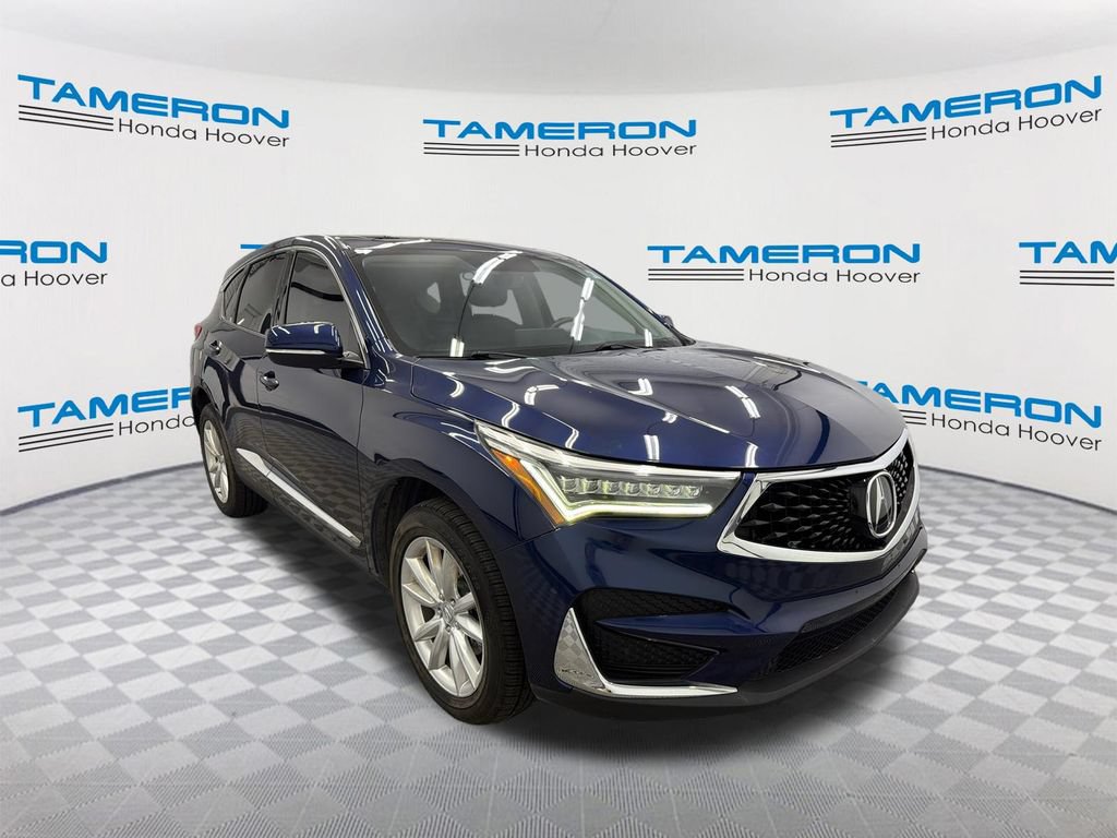 Used 2019 Acura RDX AWD image 7