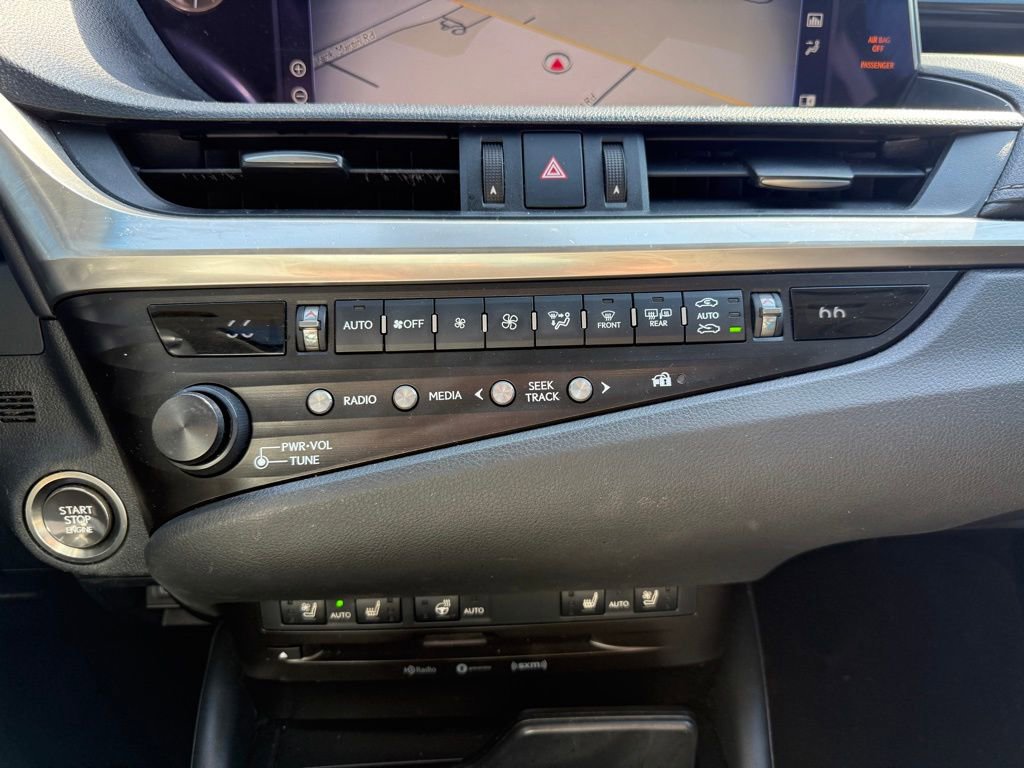 Used 2020 Lexus ES 350 w/ Premium Package image 17