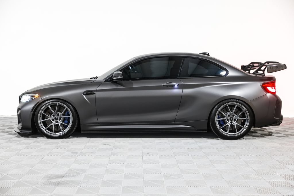 Used 2018 BMW M2 RWD image 15