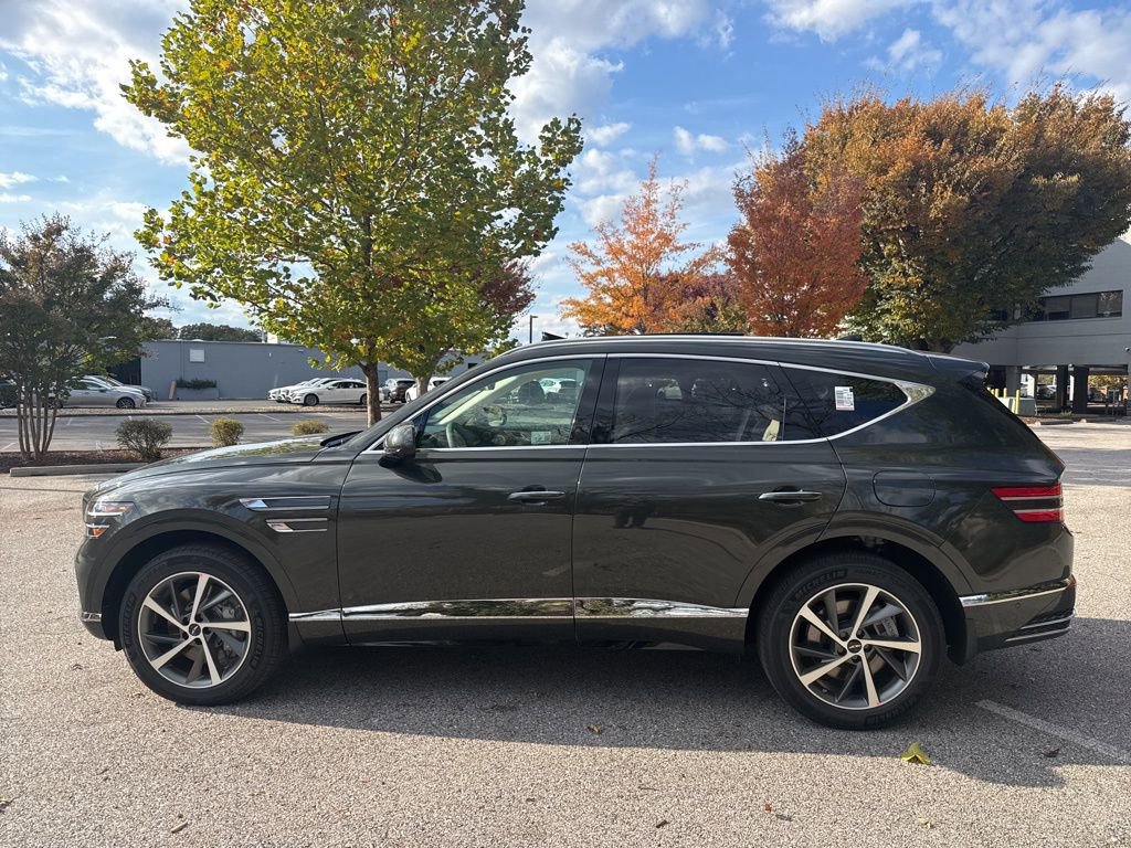 New 2026 Genesis GV80 3.5T Advanced image 6