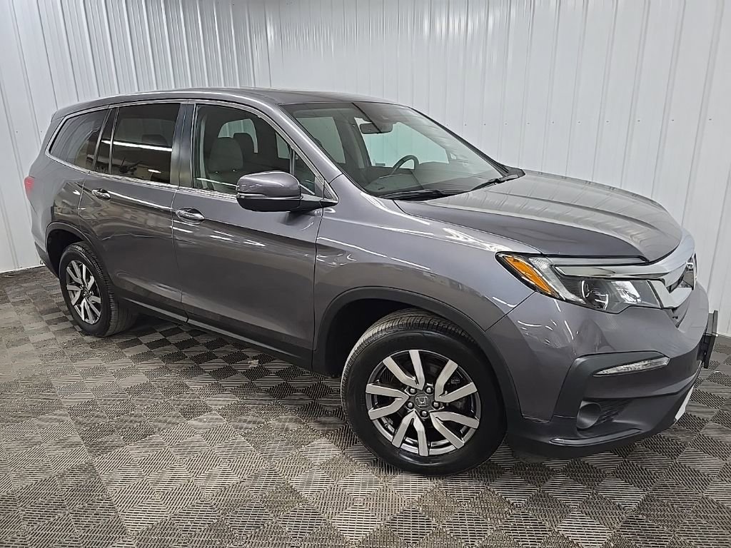Used 2022 Honda Pilot EX-L image 7