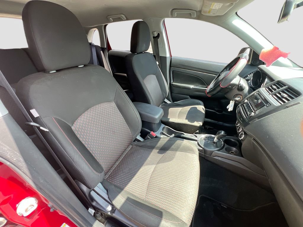 Used 2017 Mitsubishi Outlander Sport ES FWD image 25