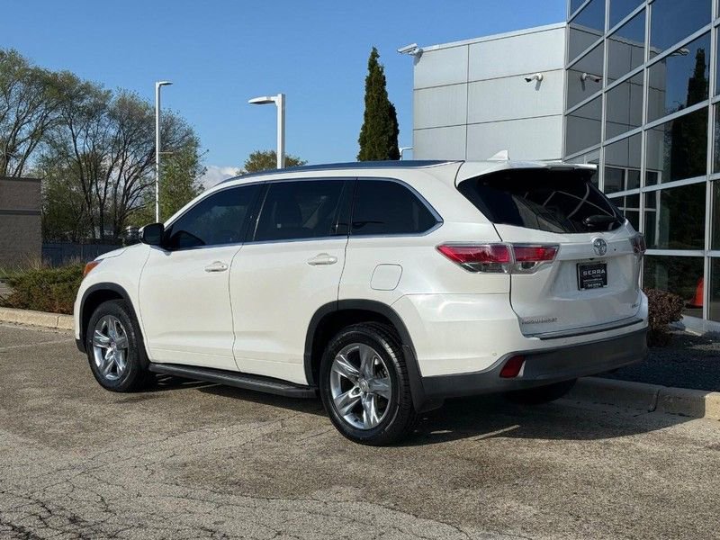Used 2014 Toyota Highlander Limited FWD image 5