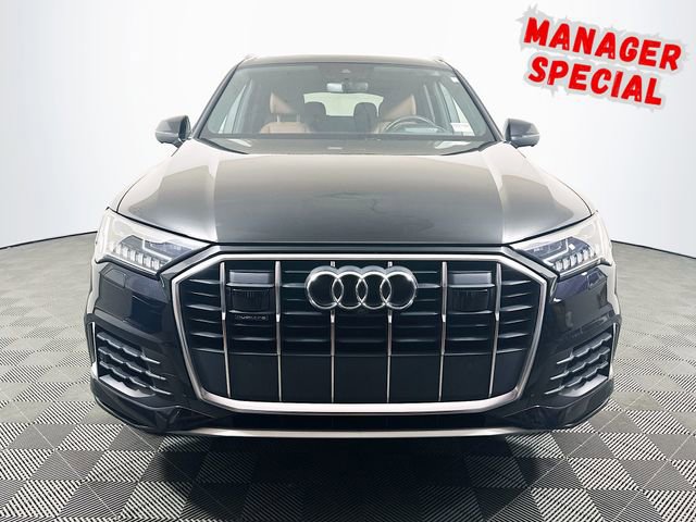 Used 2021 Audi Q7 3.0T Prestige image 3