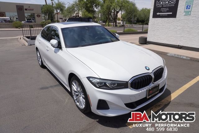Used 2024 BMW 330i Sedan RWD image 14