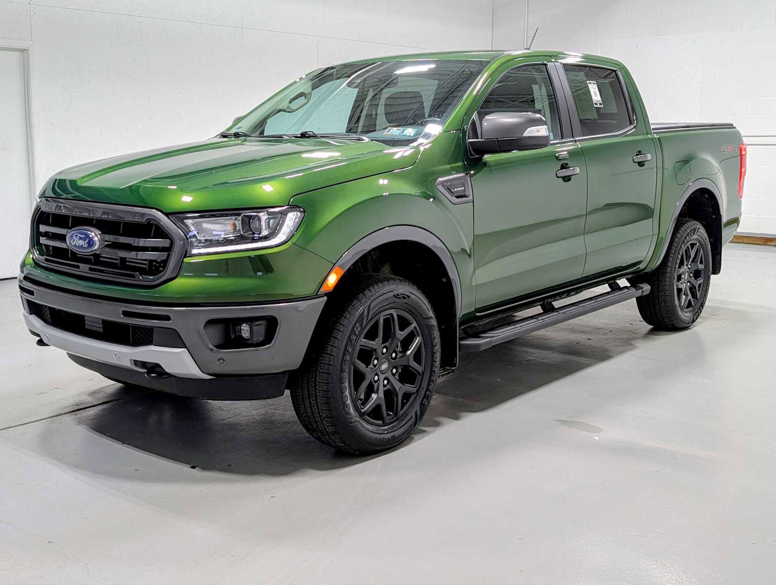 Used 2023 Ford Ranger Lariat w/ Equipment Group 501A High