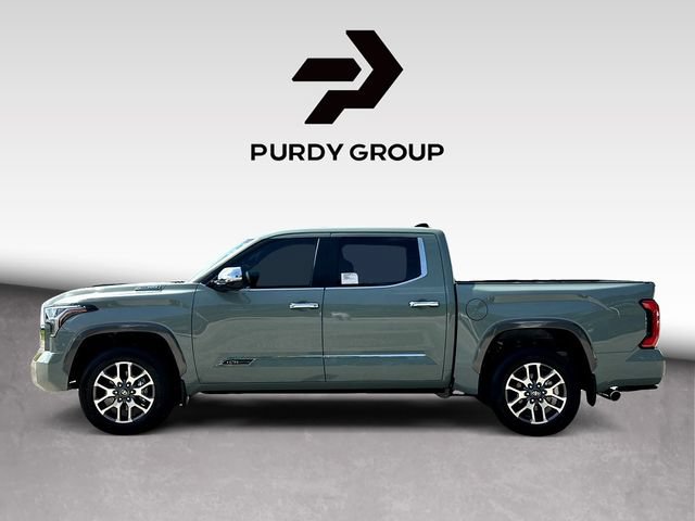 New 2026 Toyota Tundra 1794 Edition AWD/4WD image 5