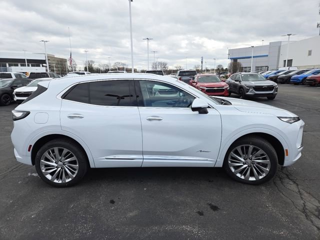 New 2026 Buick Envision Avenir image 22