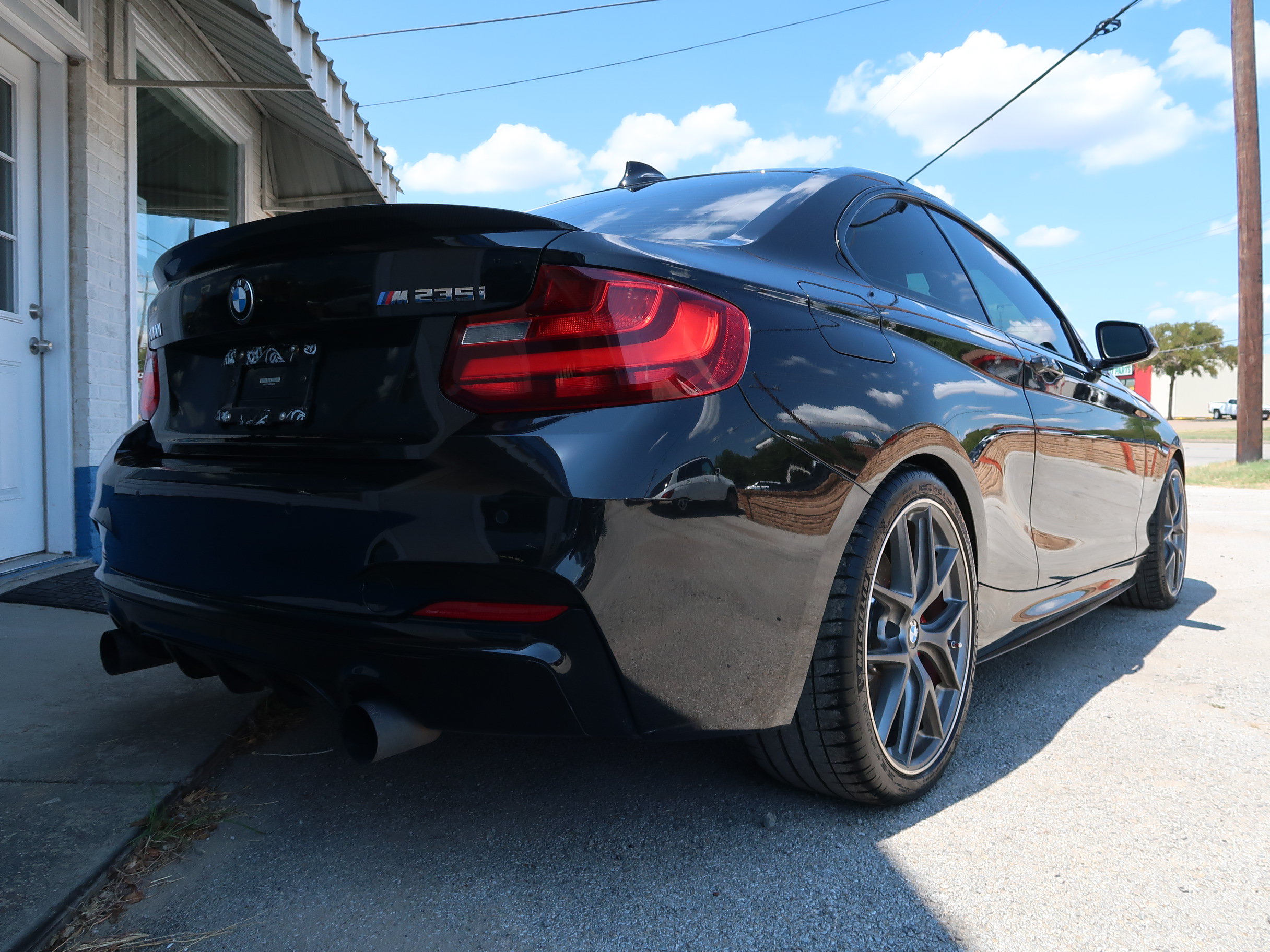 Used 2015 BMW M235i Coupe RWD image 8