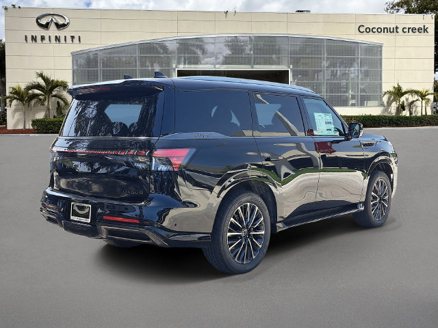 New 2027 INFINITI QX80 Autograph w/ Premium Cargo Package AWD/4WD image 4