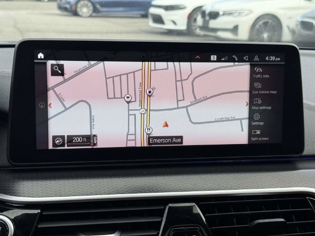Used 2021 BMW M550i xDrive AWD/4WD image 33