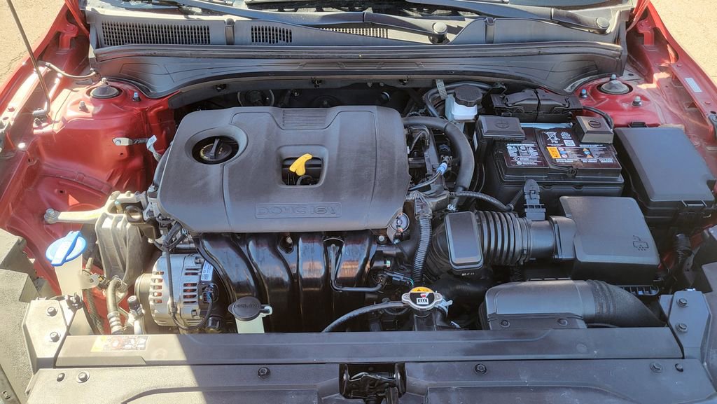 Used 2023 Kia Forte LXS image 34