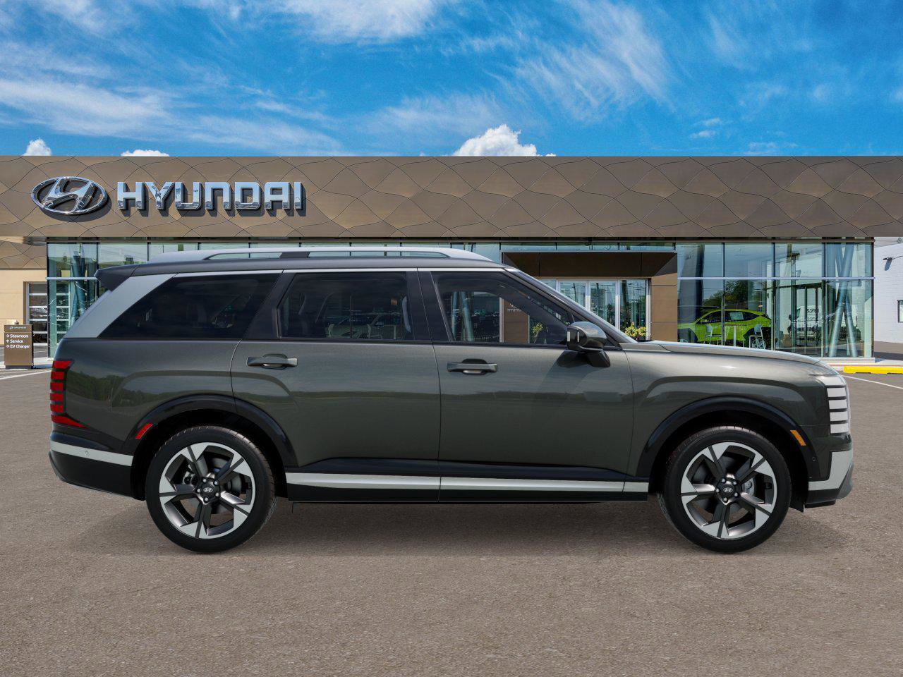 New 2026 Hyundai Palisade Limited AWD/4WD image 7