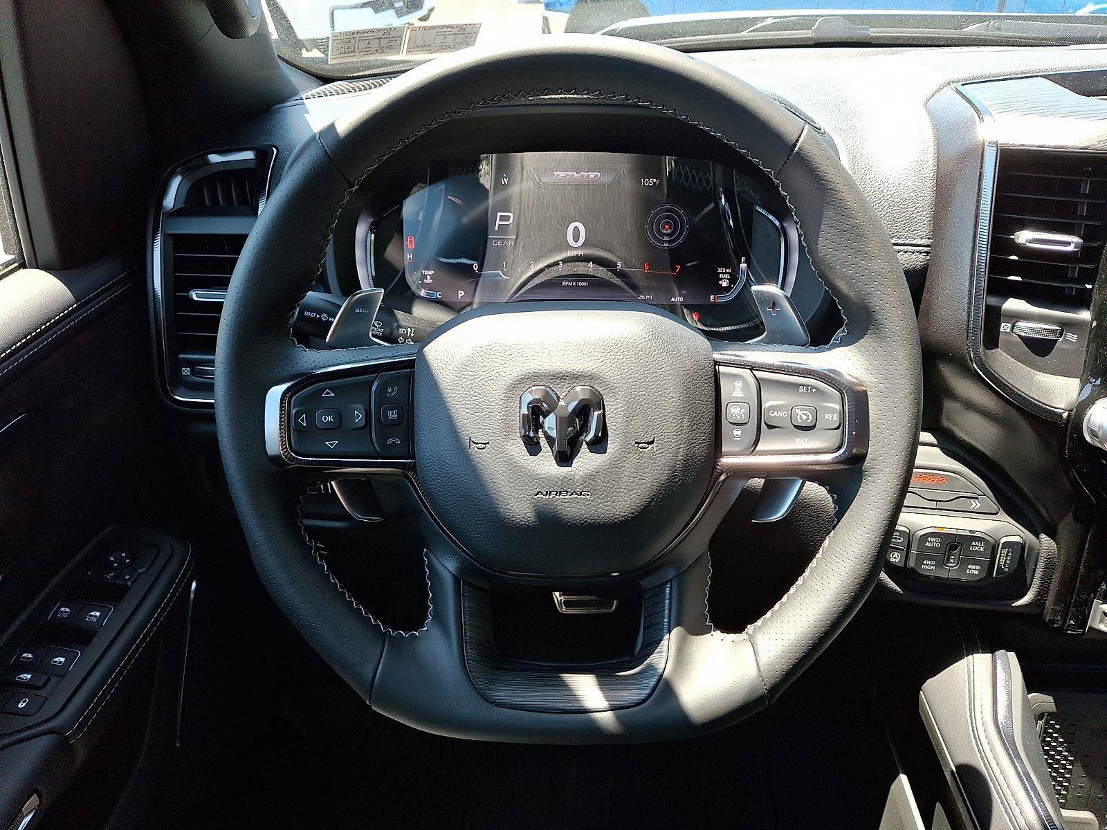 New 2026 RAM 1500 RHO AWD/4WD image 14