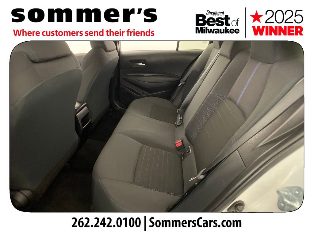Used 2022 Toyota Corolla SE image 21