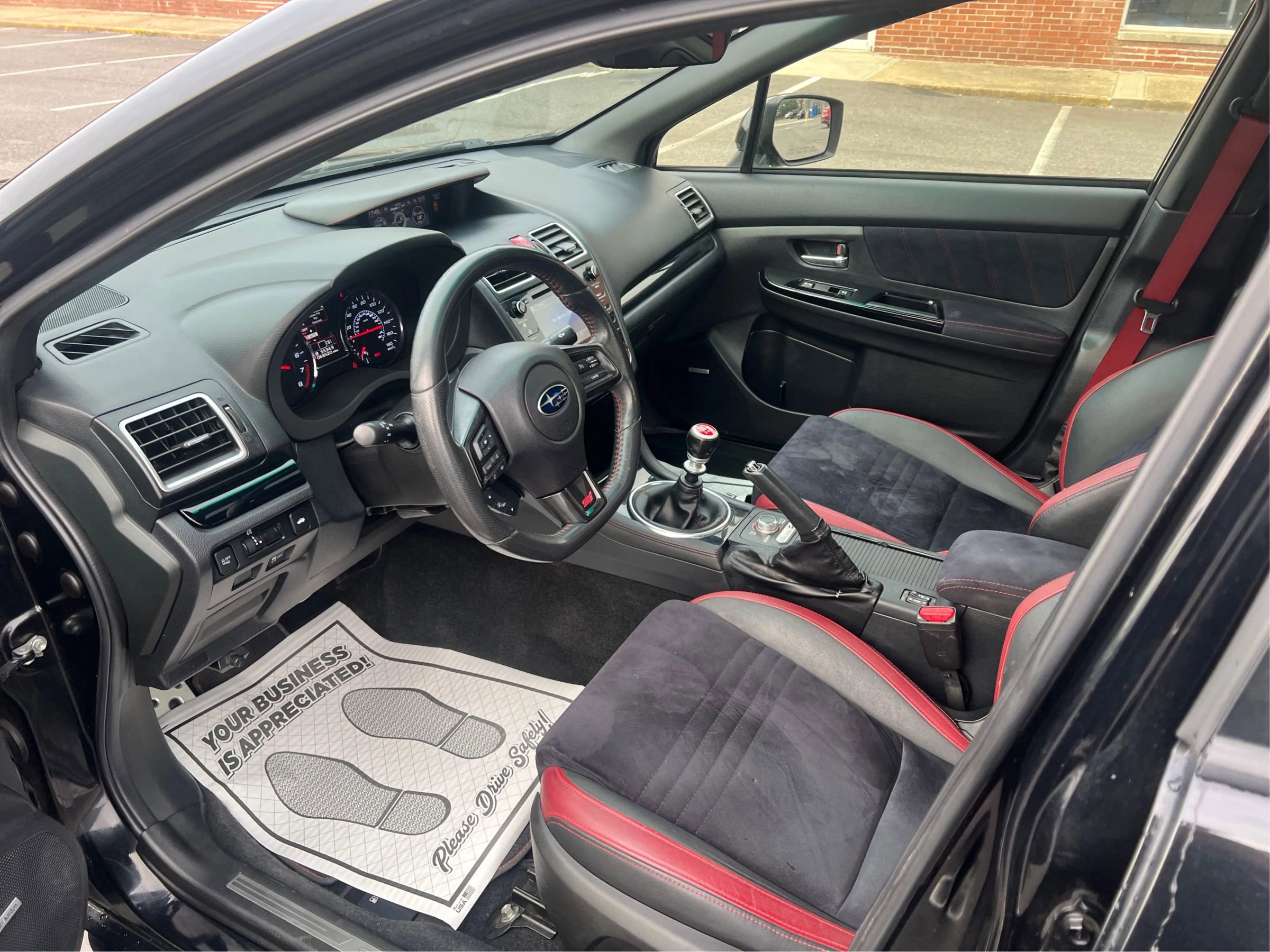 Used 2019 Subaru WRX STI Limited image 11