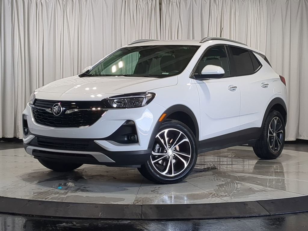 Used 2023 Buick Encore GX Select AWD/4WD image 9
