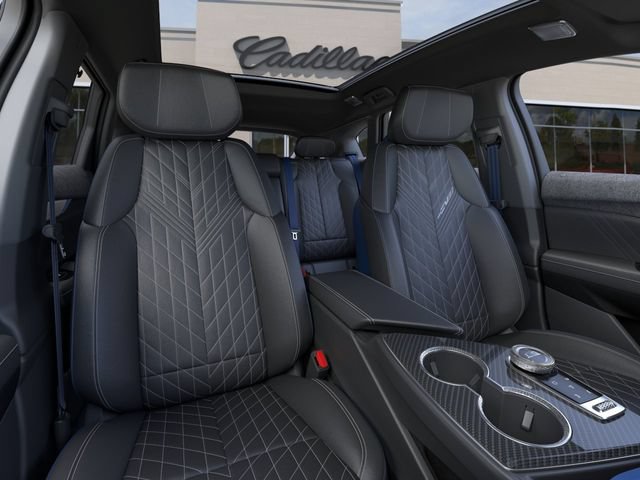 New 2027 Cadillac Optiq V w/ Deep Ocean Design Edition AWD/4WD image 16