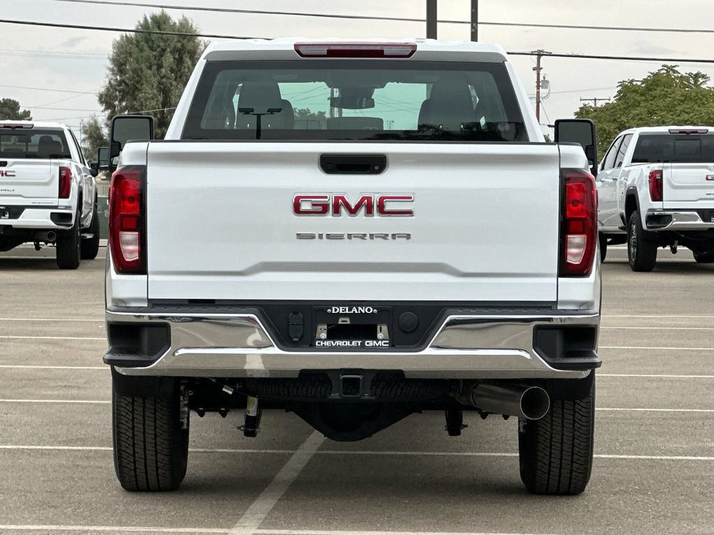 New 2026 GMC Sierra 2500 Pro image 4